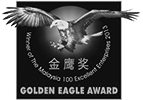 Golden Eagle Awarded company