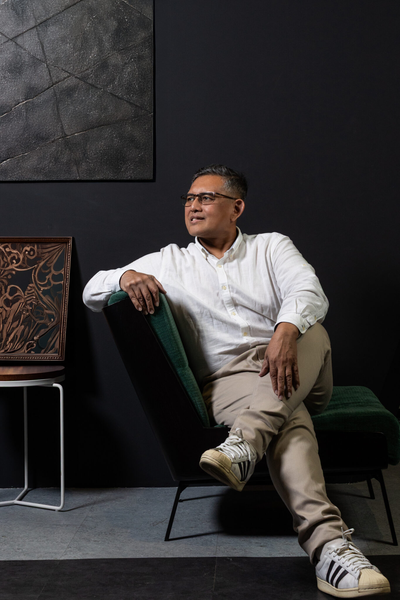 Waliuddin – Blackpoint Design